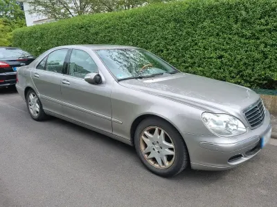 Gebraucht Mercedes S350L