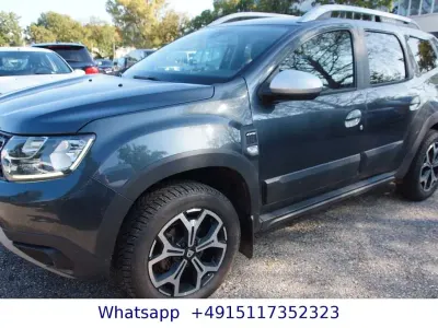 Gebraucht Dacia Duster Prestige 114 PS (83 kW) 2021 Grau SUV