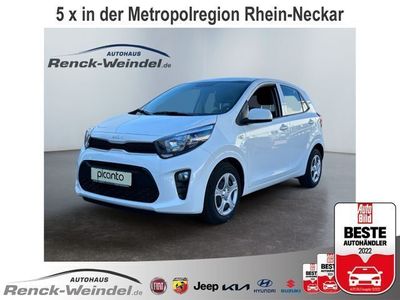 gebraucht Kia Picanto Edition7 Klima PDC BT Freisprech Radio U