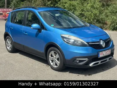 Gebraucht Renault Scénic III