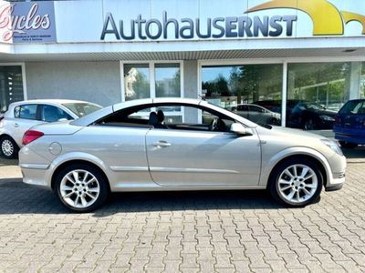 gebraucht Opel Astra Cabriolet H 1,6 Twin Top Cosmo
