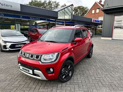 gebraucht Suzuki Ignis 1.2 DUALJET HYBRID Comfort