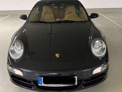 Porsche 911 Carrera S Cabriolet