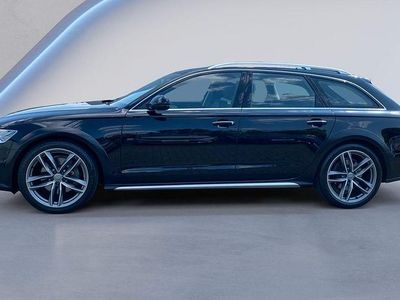 Gebraucht Audi A6 Allroad Ambiente 218 PS (160 kW) 2018 Schwarz Kombi