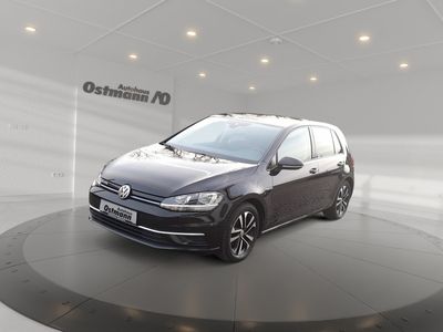 gebraucht VW Golf VII 1.5 TSI BlueMotion IQ.DRIVE W-Paket