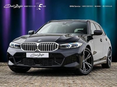 Gebraucht BMW 320 M Sport 190 PS (139 kW) 2025 Saphirschwarzmetallic Limousine
