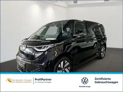 Używany VW ID. Buzz