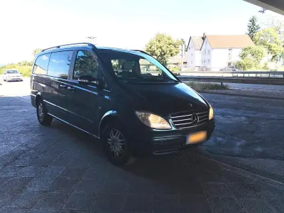 Gebraucht Mercedes Viano