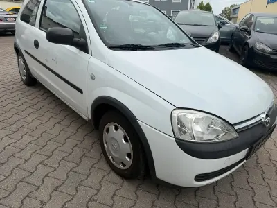 Gebraucht Opel Corsa 60 PS (44 kW) 2002 Kleinwagen