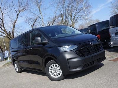 Neu Ford Transit Custom 150 PS (110 kW) 2026 Schwarz Van / Kleinbus