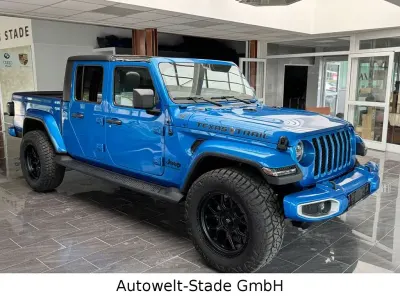 Käytetty Jeep Gladiator Sport 284 HP (208 kW) 2023 Sininen Nouto