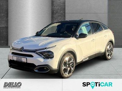 Gebraucht Citroën C4 PureTech 131 PS (96 kW) 2023 Weiß Limousine