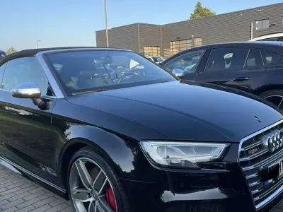 Gebraucht Audi S3 Cabriolet