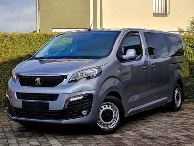 Peugeot Traveller