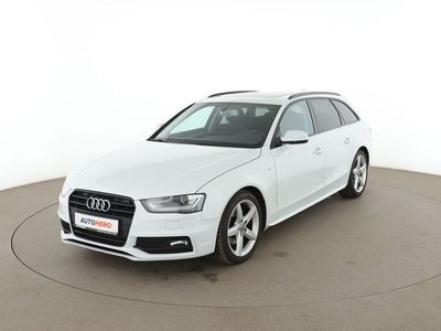 gebraucht Audi A4 1.8 TFSI Ambition, Benzin, 18.190 €