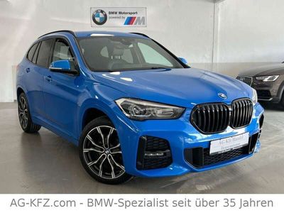 gebraucht BMW X1 xDrive20d M Sport/HUD/SPUR/HK/KeyGO/Lenkheiz