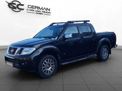 Schwarz Gebraucht 2014 Nissan Navara Abholung | 11.799 € (Teuer)