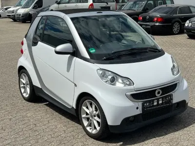 Gebraucht Smart ForTwo Cabrio