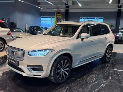 Grau Gebraucht 2020 Volvo XC90 Inscription SUV | 37.995 € (Fairer Preis)