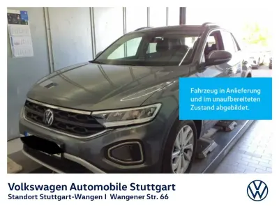 Usata VW T-Roc Life 150 CV (110 kW) 2023 Grigio SUV