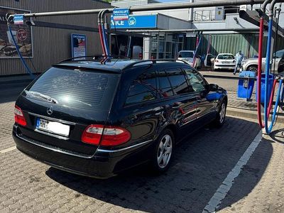 Mercedes E220