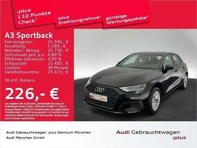 Audi A3 Sportback e-tron