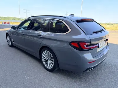 Gebraucht BMW 530e