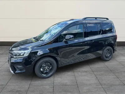 Neu Renault Kangoo Techno 131 PS (96 kW) 2026 Schwarz Van / Kleinbus