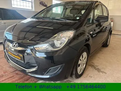 Occasion Hyundai ix20 Classic 90 ch (66 kW) 2013 Noir Citadine