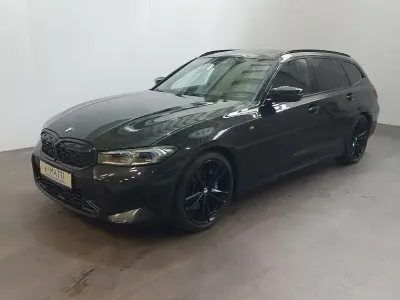 Gebraucht BMW M340 M Sport 374 PS (275 kW) 2023 Schwarz Limousine