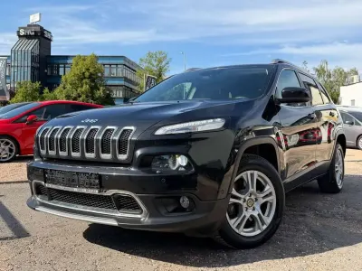 Gebraucht Jeep Cherokee