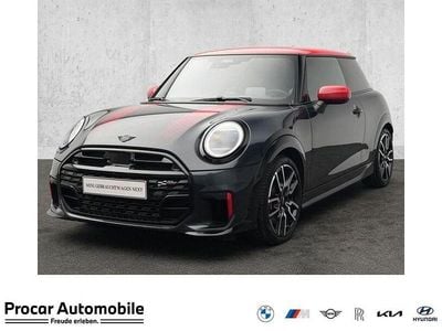 Gebraucht Mini John Cooper Works 231 PS (169 kW) 2025 Legend grey Kleinwagen