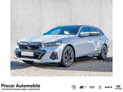 Neu BMW 540 M Sport 286 PS (210 kW) 2026 Grau Kombi