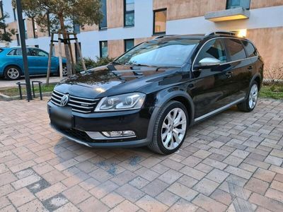 gebraucht VW Passat Alltrack 2.0Tdi 125KW |DSG|INDIVIDUAL -Highline | PANO