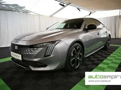 Gebraucht Peugeot 508 Allure 224 PS (164 kW) 2024 Grau Limousine