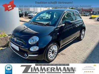 gebraucht Fiat 500 1,0 DolceVita PANO*KlimaAUTOMAT*NAVI*4S*CP