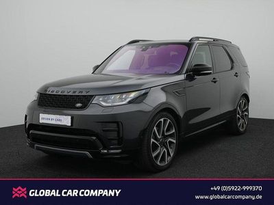 Land Rover Discovery 5