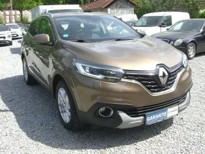 Gebraucht Renault Kadjar XMOD 131 PS (96 kW) 2017 Braun SUV
