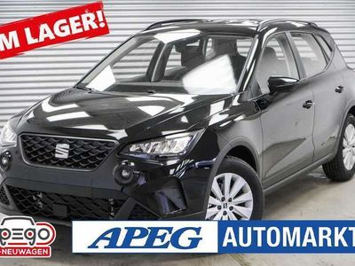 gebraucht Seat Arona 1,0 TSI DSG Style - LAGER