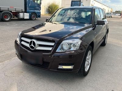 Mercedes GLK220