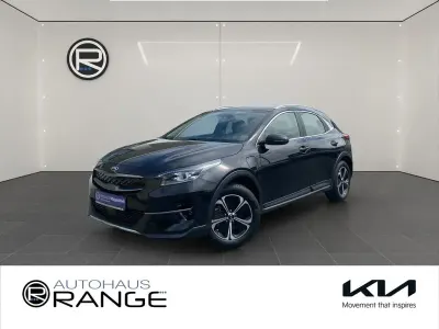 Gebraucht Kia XCeed Vision 141 PS (103 kW) 2020 Zilinaschwarz met. (metallic) SUV