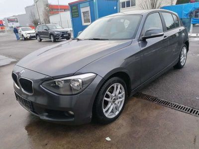 gebraucht BMW 120 FACELIFT AUS 1.HAND*LANGSTRECKENWAGEN*TOP ZUSTAND*