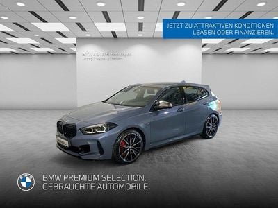 Second-hand BMW M135 M Sport 306 CP (225 kW) 2023 Gri Hatchback