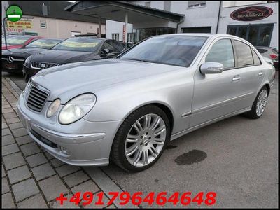 Mercedes E500