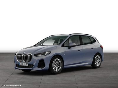 Usata BMW 220 Active Tourer M Sport 150 CV (110 kW) 2025 Grigio Monovolume
