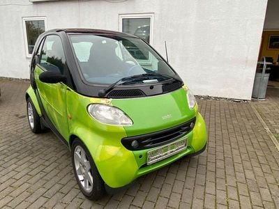 Gebraucht Smart ForTwo Coupé 41 PS (30 kW) 2000 Grün Coupé