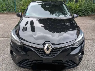Gebraucht Renault Clio IV Experience 98 PS (72 kW) 2019 Schwarz Limousine