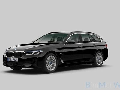 Schwarz Gebraucht 2022 BMW 530e Sport Line Limousine | 29.999 € (Fairer Preis)