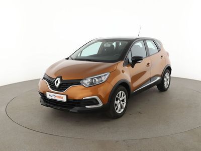 gebraucht Renault Captur 0.9 TCe Limited, Benzin, 13.290 €