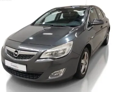 Używany Opel Astra